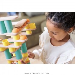 Jeu de construction Stix 108 pièces