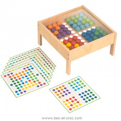Table mosaïque