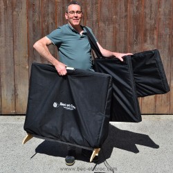Housse de transport billard hollandais / japonais / pousse ou roule XXL