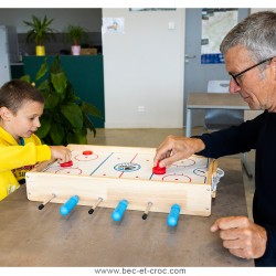 Baby foot et Puck de table