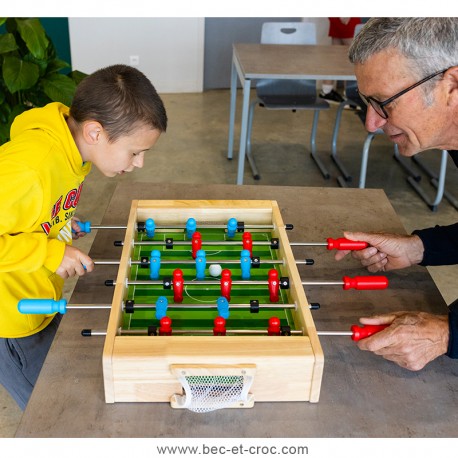 Baby foot et Puck de table