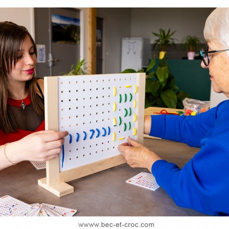 Jeu de laçage Jeu de laçage