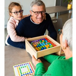 Table mosaïque