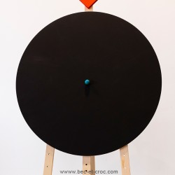 Roue à personnaliser Géante