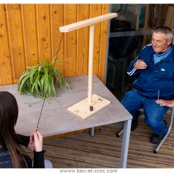 Duo crochets Géant