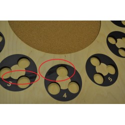Picojeu géant new fabrication française DEUXIEME CHOIX