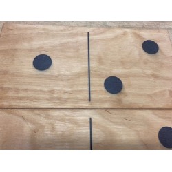 Dominos XXL V2 - 28 Dominos DEUXIEME CHOIX