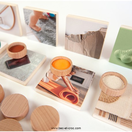 Association photos et textures