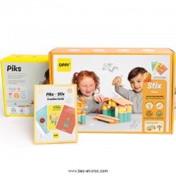 Kit éducation stix et piks