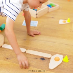 Kit éducation stix et piks