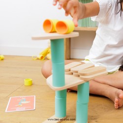 Cartes créatives pour stix et piks