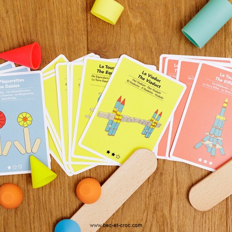Cartes créatives pour stix et piks Cartes créatives pour stix et piks