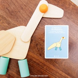 Cartes créatives pour stix et piks