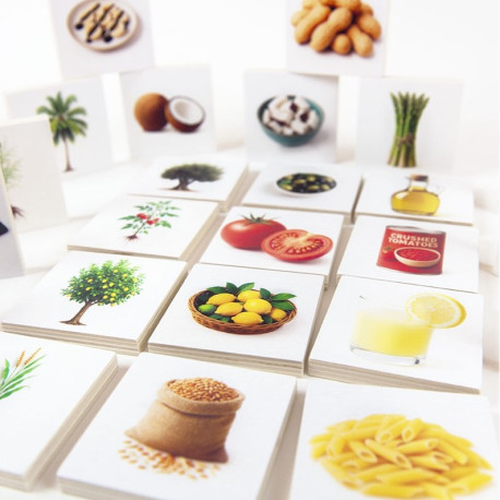 L'origine des fruits et légumes