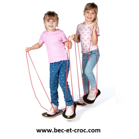 Echasses de coordination