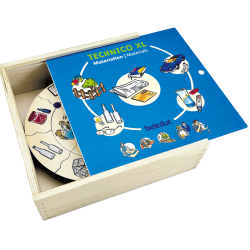 Technico materiaux XL