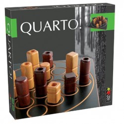 Quarto jeu géant Gigamic