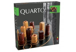 Quarto jeu géant Gigamic