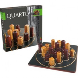 Quarto jeu géant Gigamic