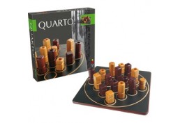 Quarto jeu géant Gigamic