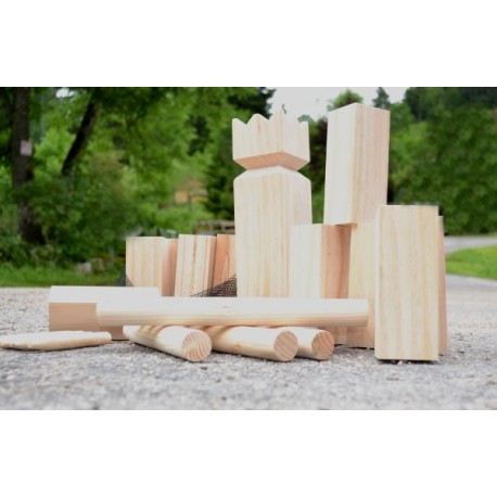 Kubb véritable Kubb véritable