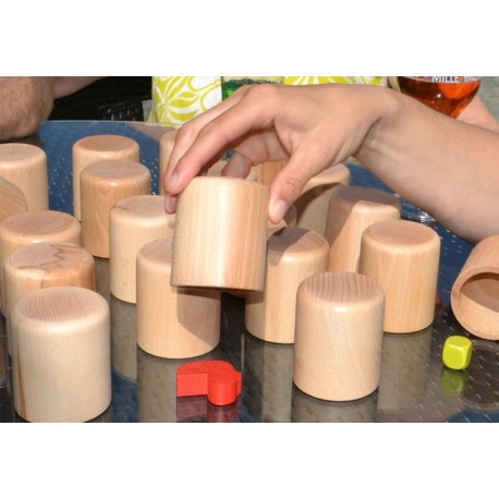Cache cache pot Cache cache pot