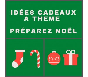 Préparer les cadeaux de Noël dès octobre