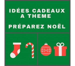 Préparer les cadeaux de Noël dès octobre