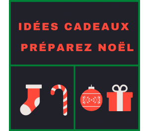 Préparer les cadeaux de Noël dès octobre