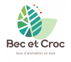 Nouveau logo Bec et Croc 2020
